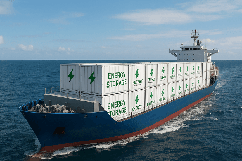 大型船舶储能BMS