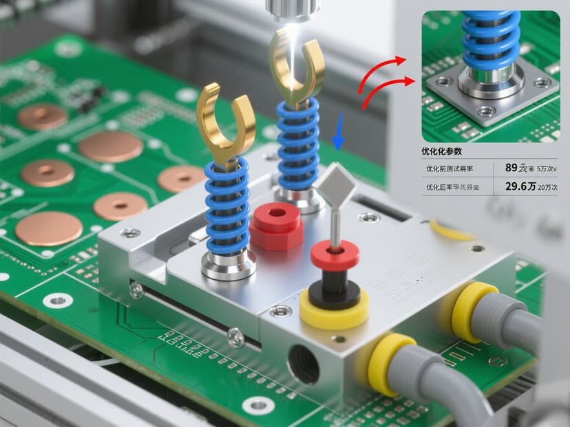 PCBA功能测试治具优化技巧