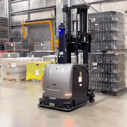 自主移动机器人