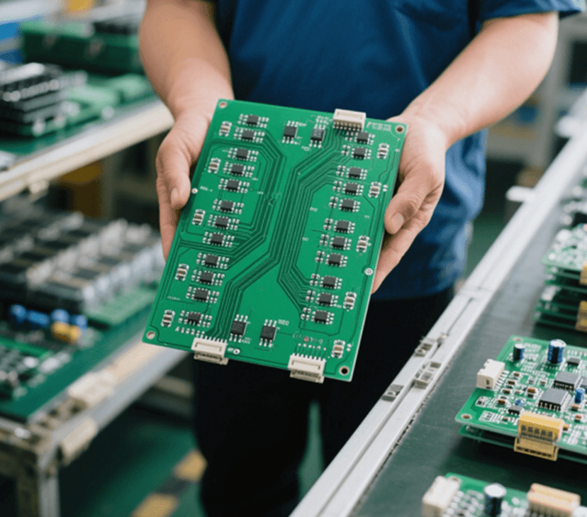 储能-矿区储能PCBA