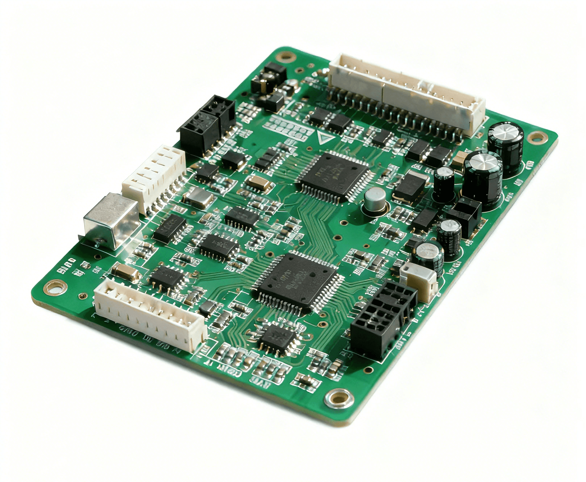 传动系统控制板