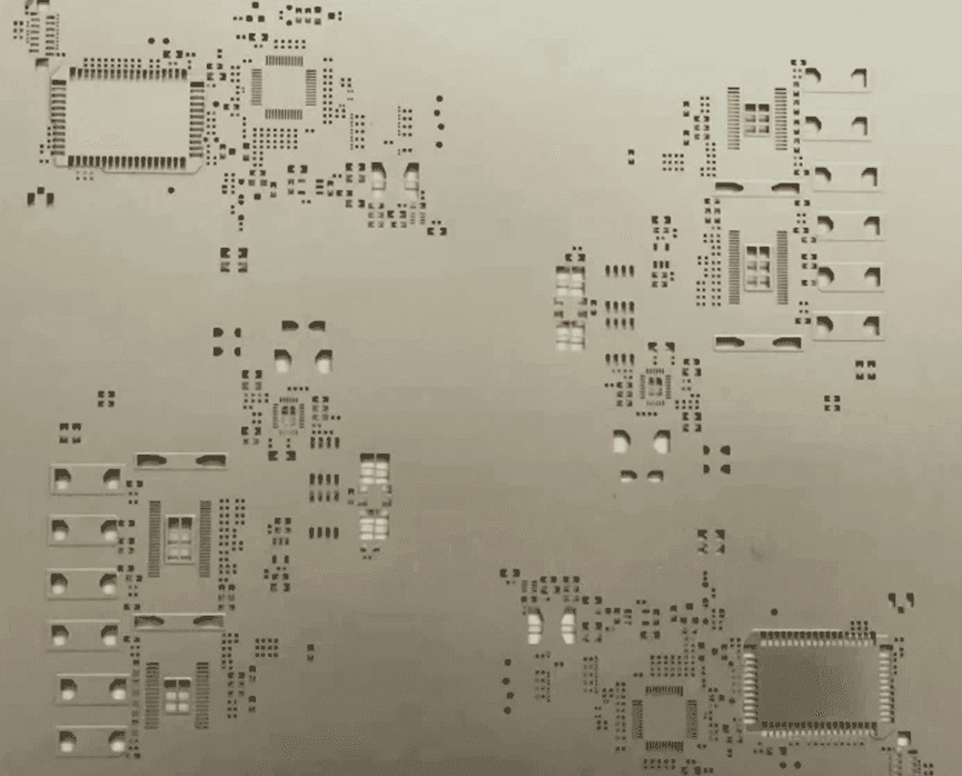 探索PCBA钢网:引领电子制造新发展的材料和特性